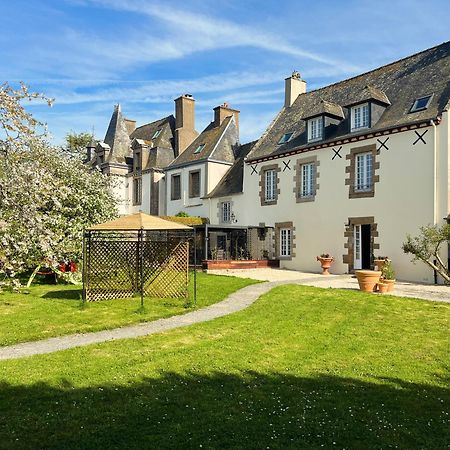 Villa Du Manoir 1685 Saint-Malo Bagian luar foto