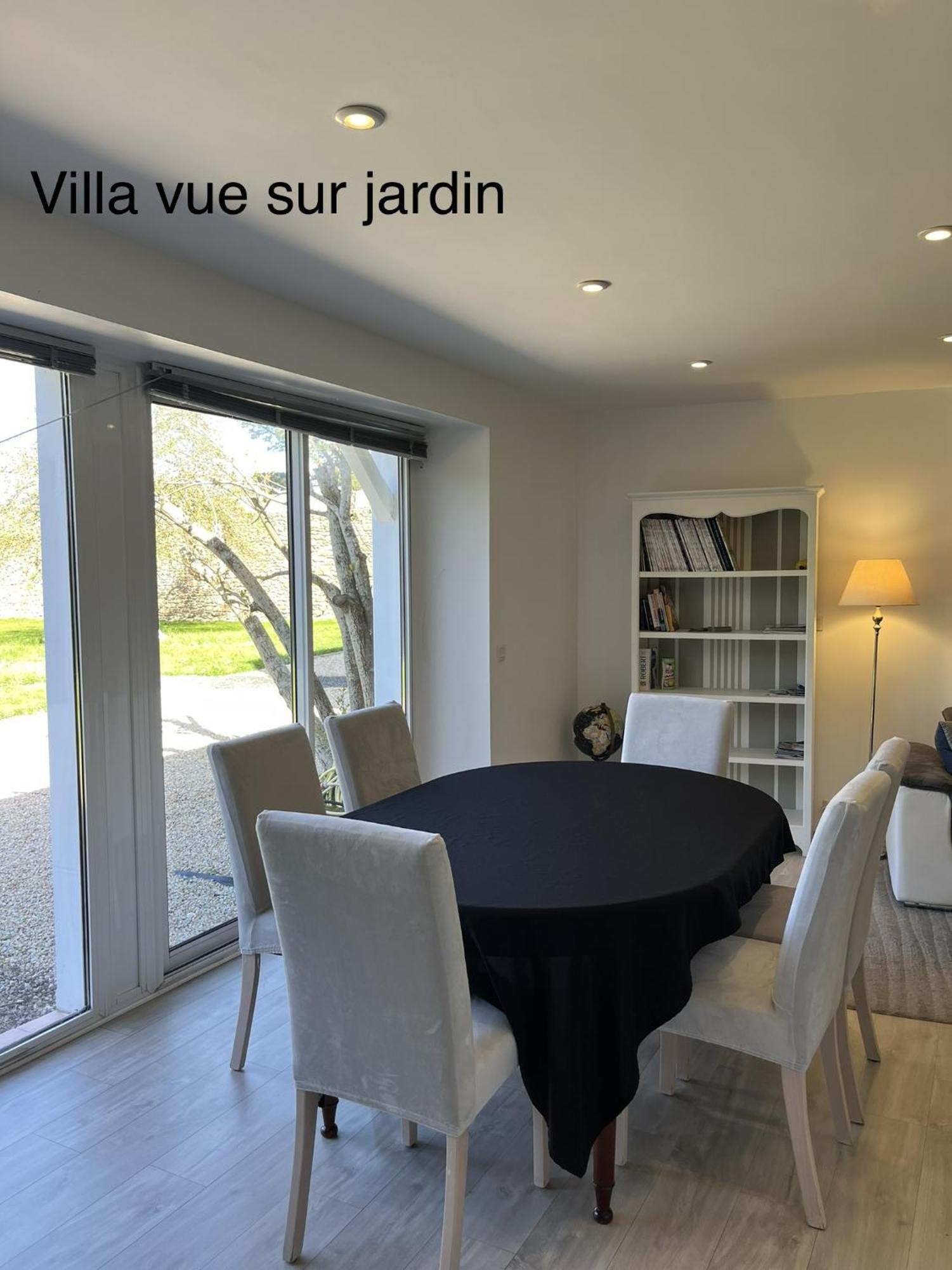 Villa Du Manoir 1685 Saint-Malo Ruang foto