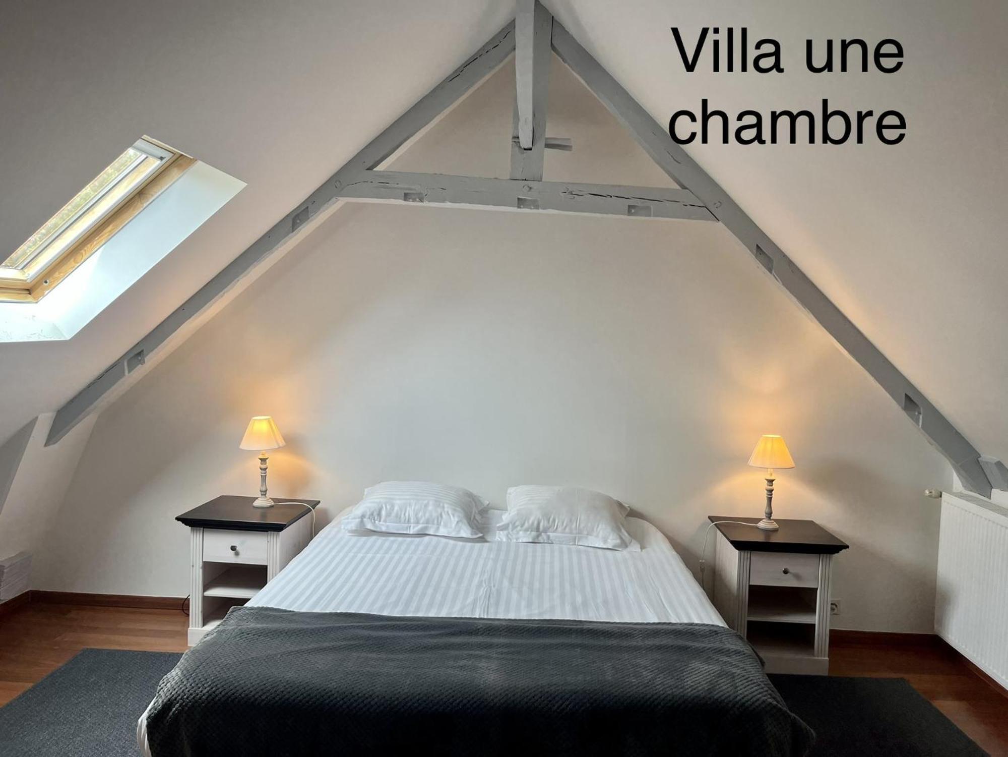 Villa Du Manoir 1685 Saint-Malo Ruang foto